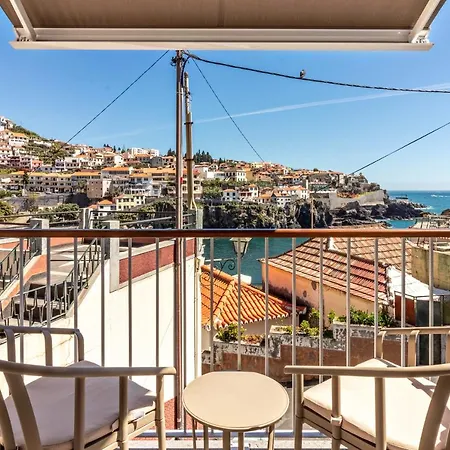 Casa Andorinhas בית נופש *