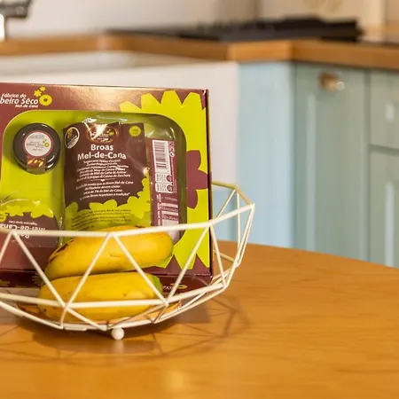 Casa Andorinhas Câmara de Lobos