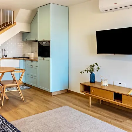 بيت للعطل Casa Andorinhas *