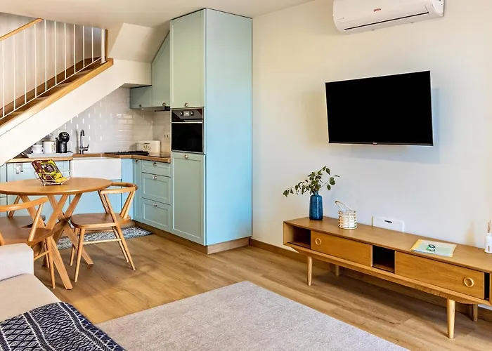 بيت للعطل Casa Andorinhas *