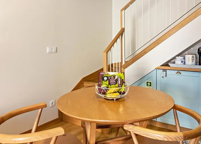 Casa Andorinhas بيت للعطل *