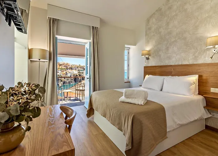 بيت للعطل Casa Andorinhas Câmara de Lobos